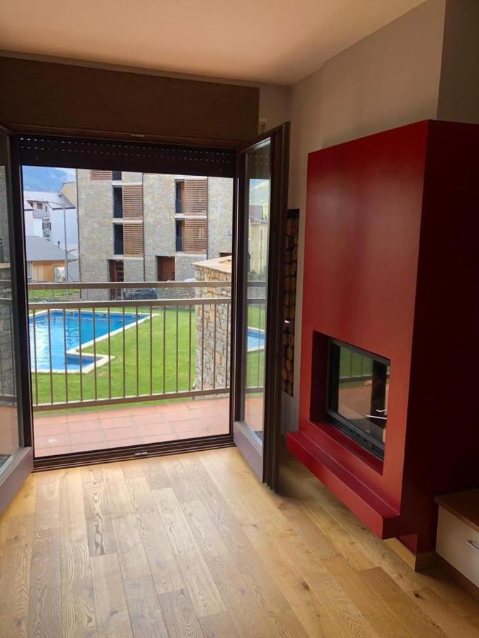 Precioso Apartamento Con Piscina, Ideal Familias! Sort Exterior photo